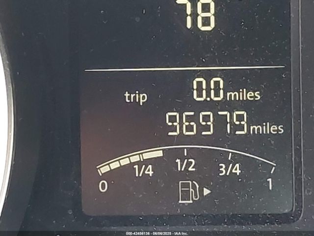 3VWD07AJ2FM310154 Volkswagen 2015