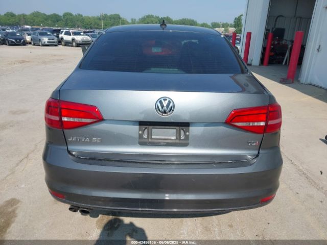 3VWD07AJ2FM310154 Volkswagen 2015
