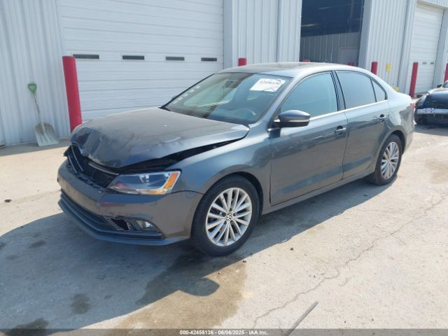 3VWD07AJ2FM310154 Volkswagen 2015