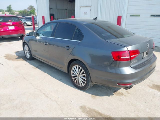 3VWD07AJ2FM310154 Volkswagen 2015