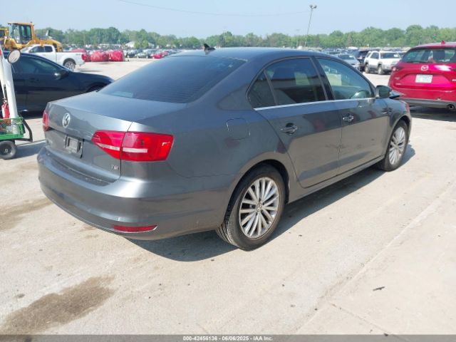 3VWD07AJ2FM310154 Volkswagen 2015
