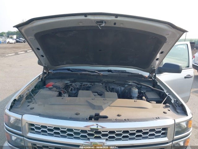 1GCVKREH1EZ389480 Chevrolet Silverado 1500 1lt