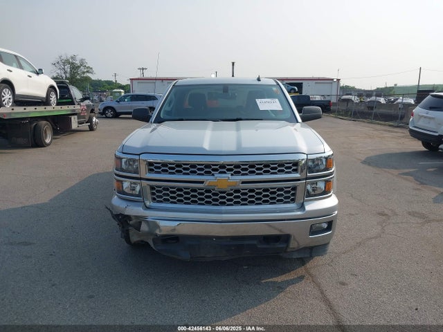 1GCVKREH1EZ389480 Chevrolet Silverado 1500 1lt