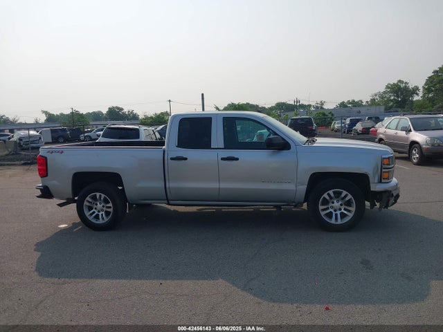 1GCVKREH1EZ389480 Chevrolet Silverado 1500 1lt