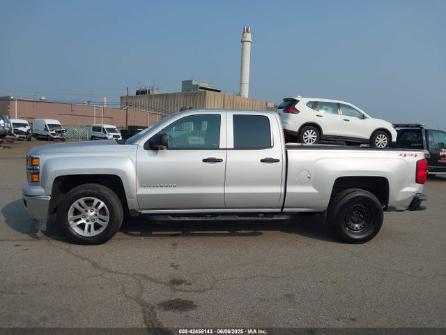 1GCVKREH1EZ389480 Chevrolet Silverado 1500 1lt