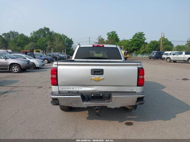 1GCVKREH1EZ389480 Chevrolet Silverado 1500 1lt