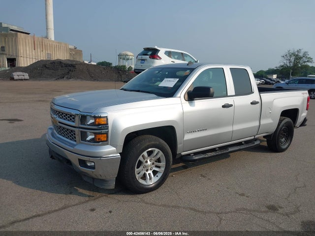 1GCVKREH1EZ389480 Chevrolet Silverado 1500 1lt