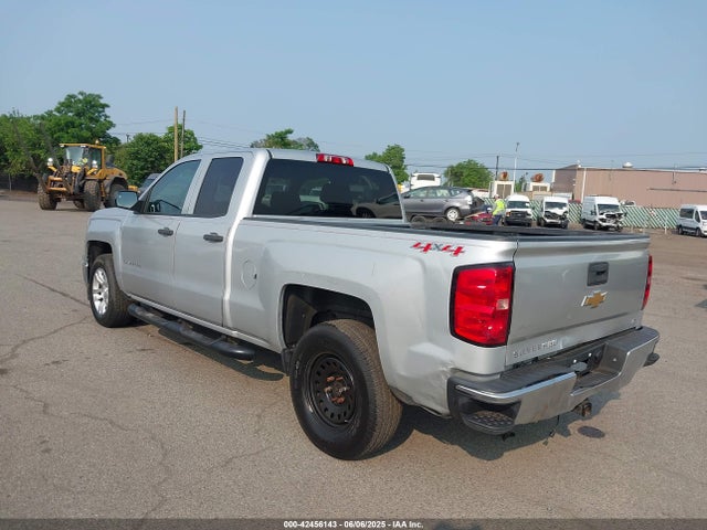 1GCVKREH1EZ389480 Chevrolet Silverado 1500 1lt