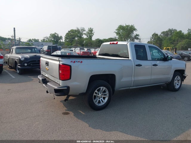 1GCVKREH1EZ389480 Chevrolet Silverado 1500 1lt