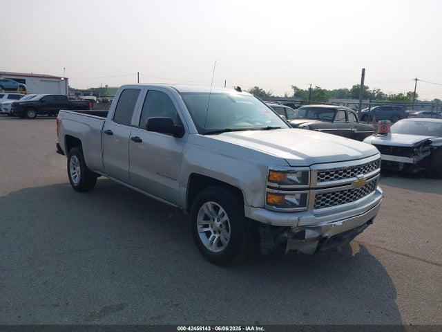 1GCVKREH1EZ389480 Chevrolet Silverado 1500 1lt