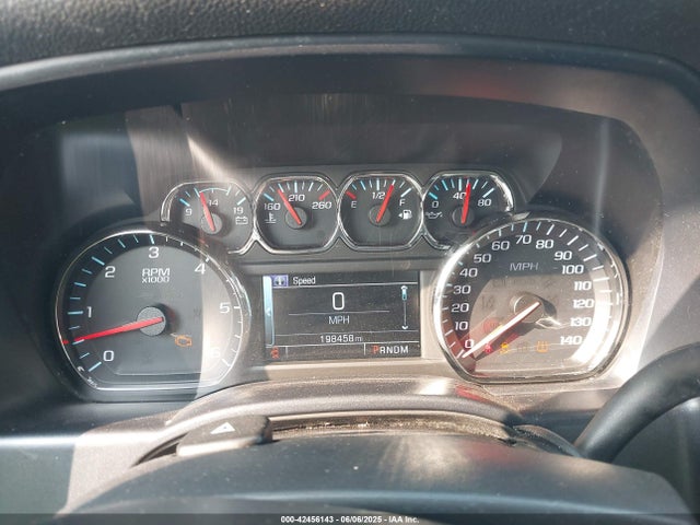 1GCVKREH1EZ389480 Chevrolet Silverado 1500 1lt