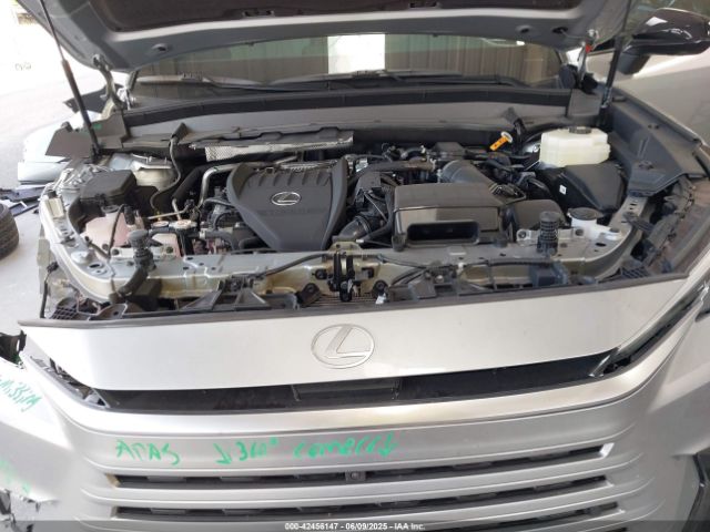 2025 LEXUS TX 500H 5TDABAB62SS009112 Photo 9
