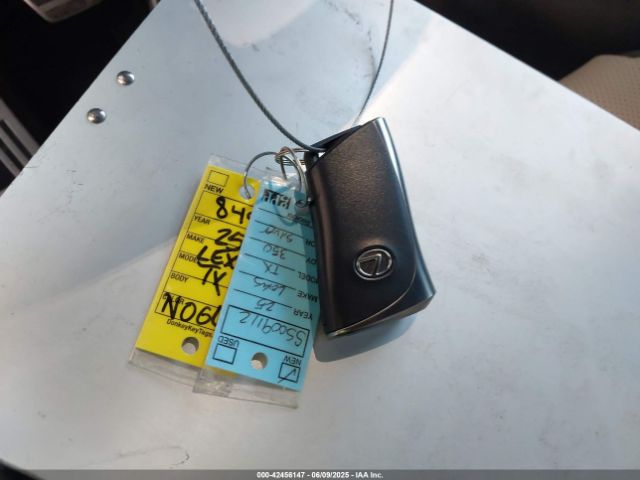 2025 LEXUS TX 500H 5TDABAB62SS009112 Photo 10