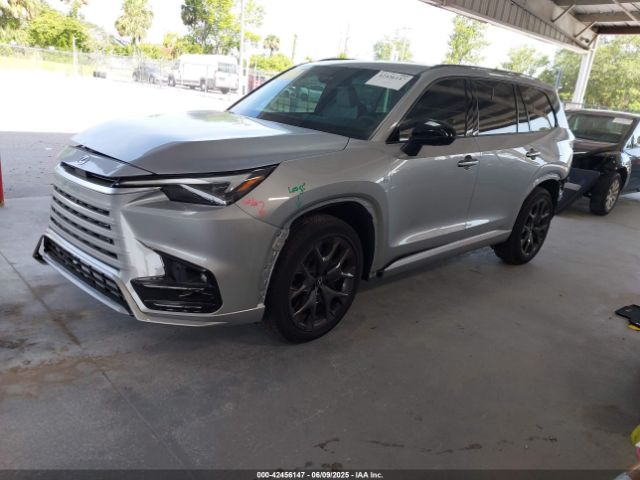 2025 LEXUS TX 500H 5TDABAB62SS009112 Photo 1