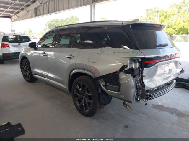 2025 LEXUS TX 500H 5TDABAB62SS009112 Photo 2