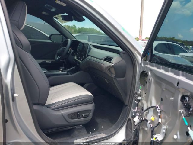 2025 LEXUS TX 500H 5TDABAB62SS009112 Photo 4