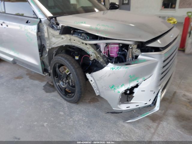 2025 LEXUS TX 500H 5TDABAB62SS009112 Photo 5