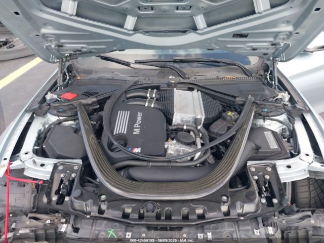 WBS3R9C58FK335124 BMW M4