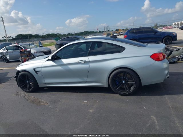 WBS3R9C58FK335124 BMW M4
