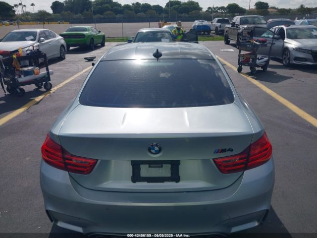 WBS3R9C58FK335124 BMW M4