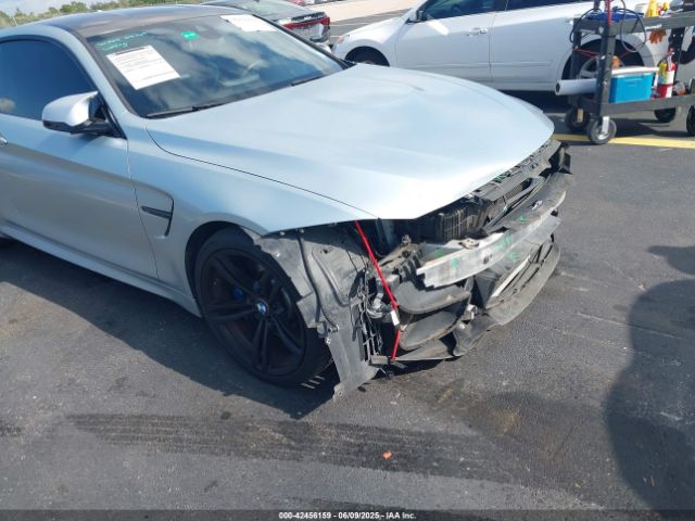 WBS3R9C58FK335124 BMW M4