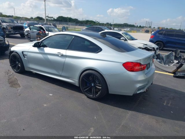 WBS3R9C58FK335124 BMW M4