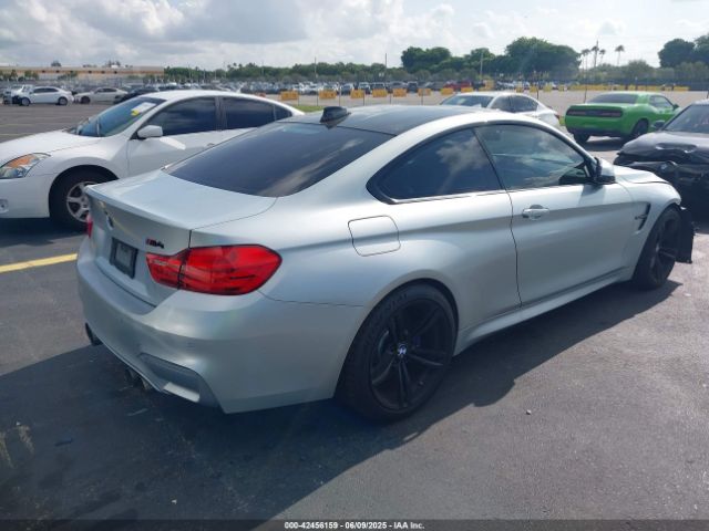 WBS3R9C58FK335124 BMW M4