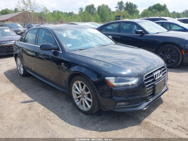 2014 AUDI A4 WAUHFAFL0EN016523