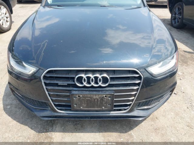 2014 AUDI A4 WAUHFAFL0EN016523 Photo 5
