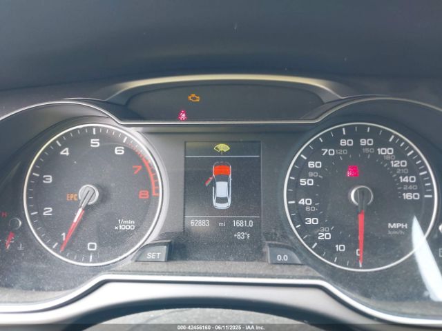 2014 AUDI A4 WAUHFAFL0EN016523 Photo 6