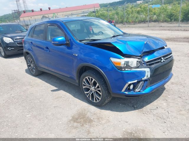 2018 MITSUBISHI OUTLANDER SPORT JA4AR3AW5JZ008911 Photo 0