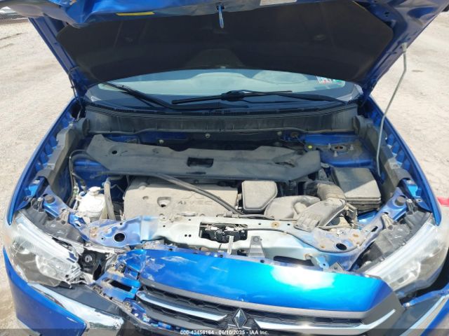 2018 MITSUBISHI OUTLANDER SPORT JA4AR3AW5JZ008911 Photo 9