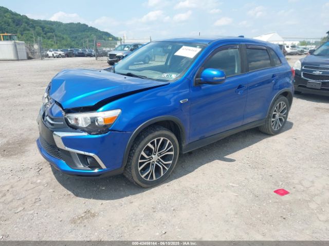 2018 MITSUBISHI OUTLANDER SPORT JA4AR3AW5JZ008911 Photo 1