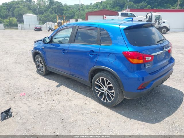 2018 MITSUBISHI OUTLANDER SPORT JA4AR3AW5JZ008911 Photo 2