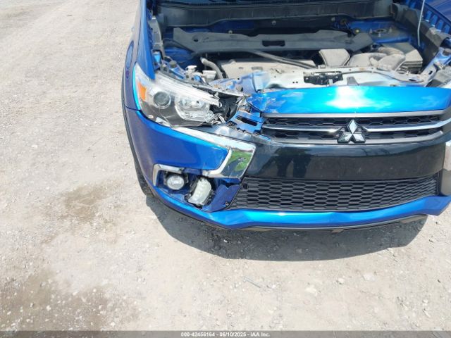 2018 MITSUBISHI OUTLANDER SPORT JA4AR3AW5JZ008911 Photo 5
