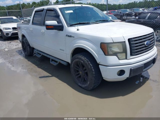 2011 FORD F-150 1FTFW1CT2BKD81054