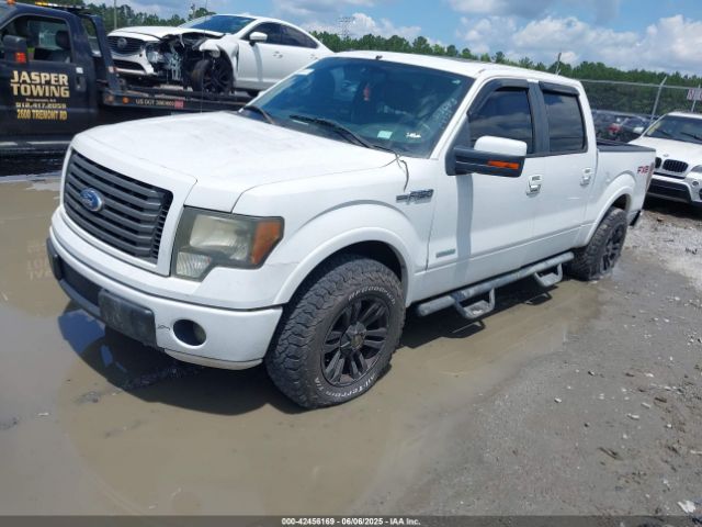 2011 FORD F-150 1FTFW1CT2BKD81054 Photo 1