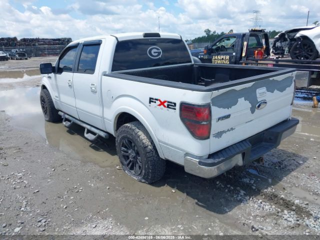 2011 FORD F-150 1FTFW1CT2BKD81054 Photo 2