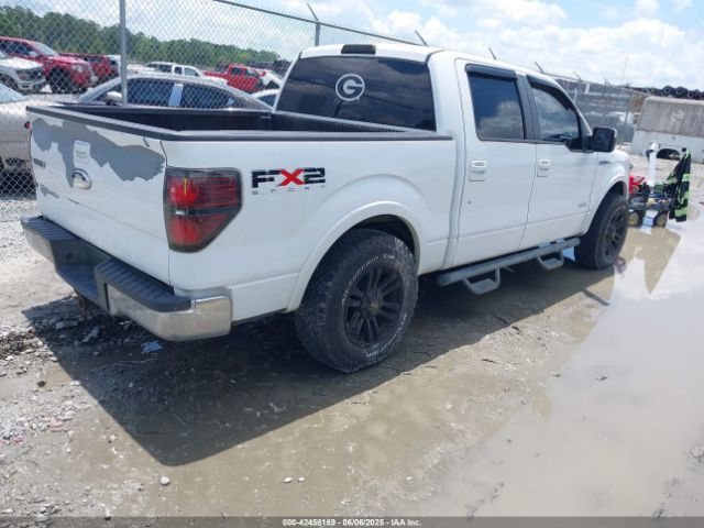 2011 FORD F-150 1FTFW1CT2BKD81054 Photo 3