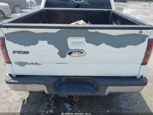 2011 FORD F-150 1FTFW1CT2BKD81054 Photo 5
