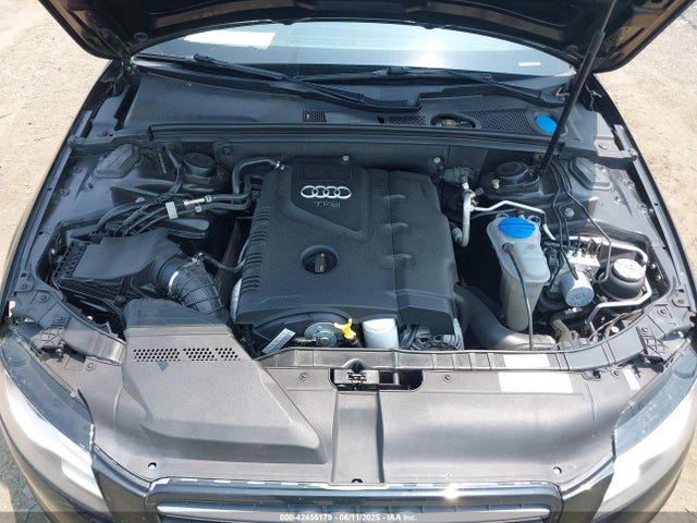 2012 AUDI A4 WAUFFAFL8CN001210 Photo 9
