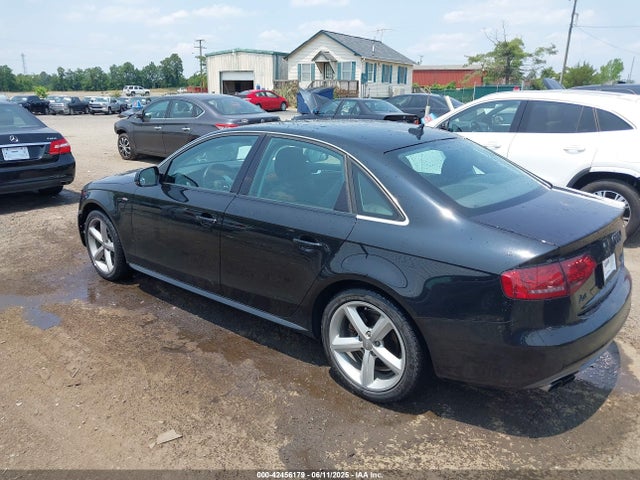 2012 AUDI A4 WAUFFAFL8CN001210 Photo 2