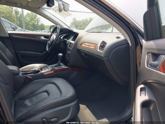 2012 AUDI A4 WAUFFAFL8CN001210 Photo 4
