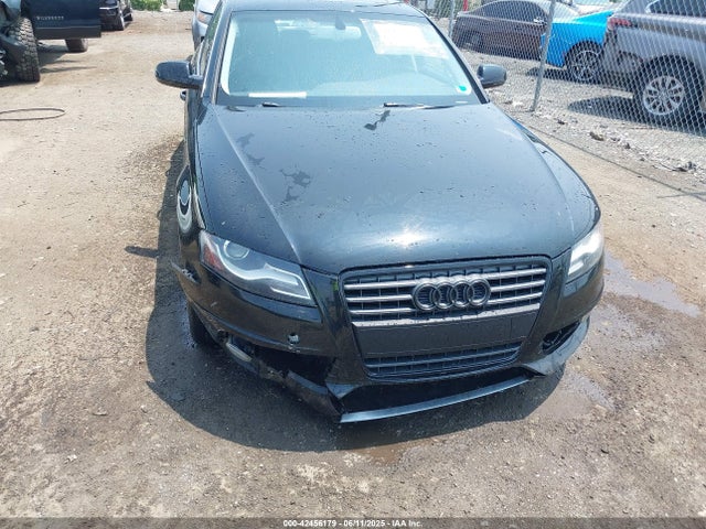 2012 AUDI A4 WAUFFAFL8CN001210 Photo 5