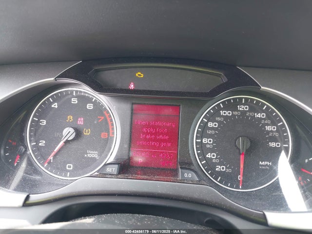 2012 AUDI A4 WAUFFAFL8CN001210 Photo 6