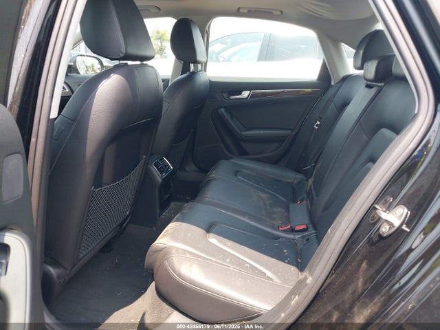 2012 AUDI A4 WAUFFAFL8CN001210 Photo 7