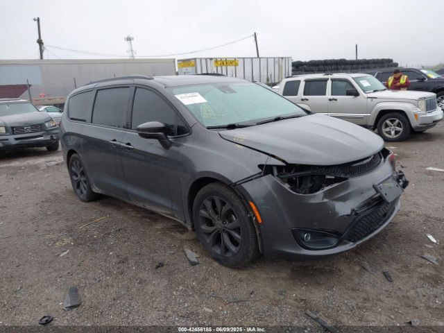 2018 CHRYSLER PACIFICA 2C4RC1GG2JR351264