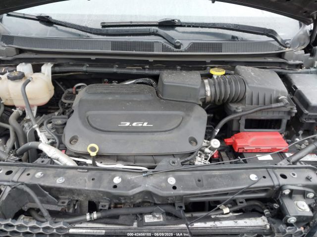 2018 CHRYSLER PACIFICA 2C4RC1GG2JR351264 Photo 9
