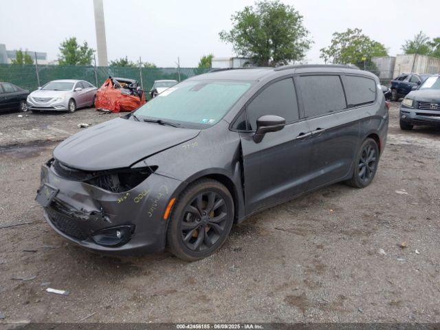 2018 CHRYSLER PACIFICA 2C4RC1GG2JR351264 Photo 1
