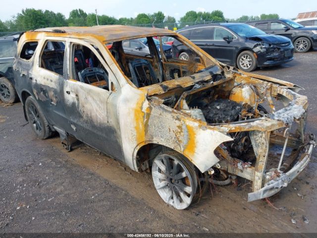 2015 DODGE DURANGO 1C4RDJAG8FC145792